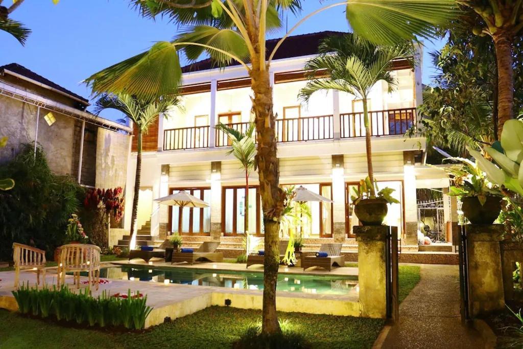 The Sowan Ubud Extérieur photo