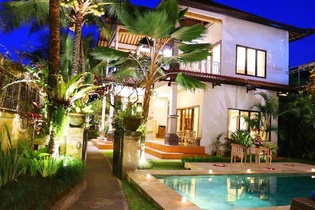 The Sowan Ubud Extérieur photo