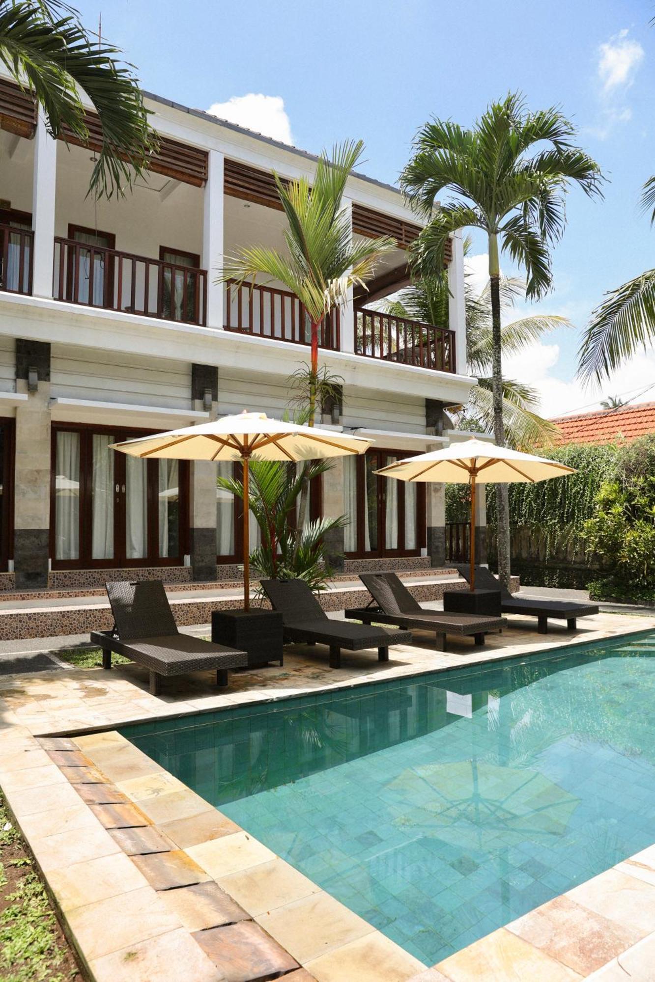 The Sowan Ubud Extérieur photo