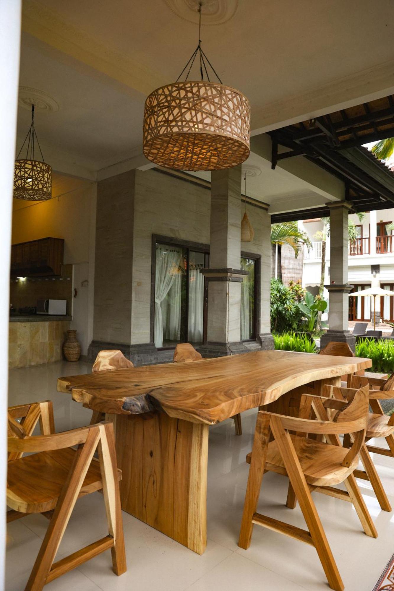 The Sowan Ubud Extérieur photo