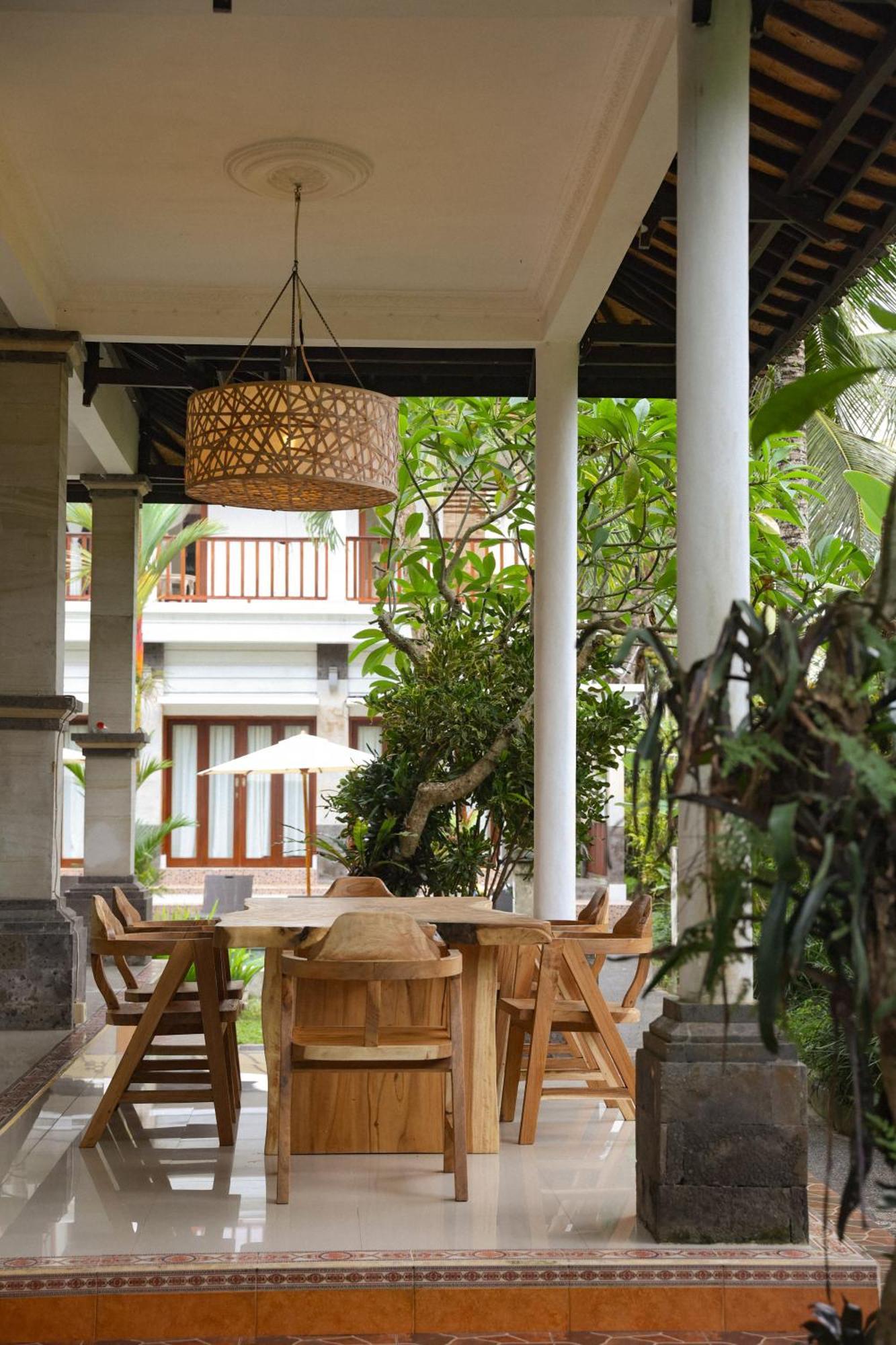 The Sowan Ubud Extérieur photo