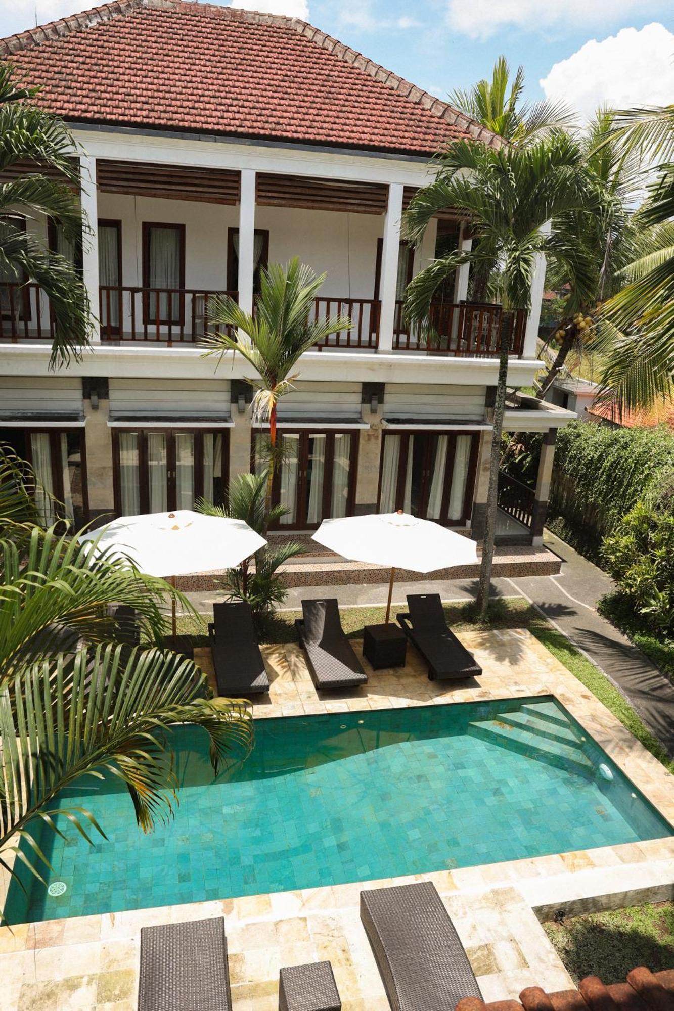 The Sowan Ubud Extérieur photo
