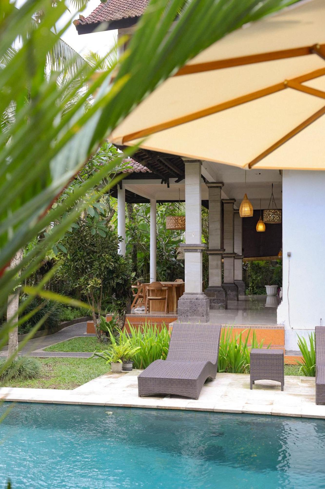 The Sowan Ubud Extérieur photo